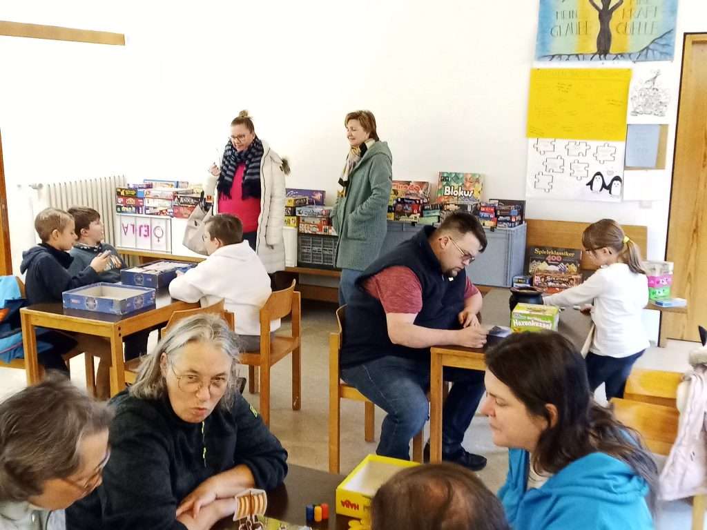 Spieltag in Waldkraiburg